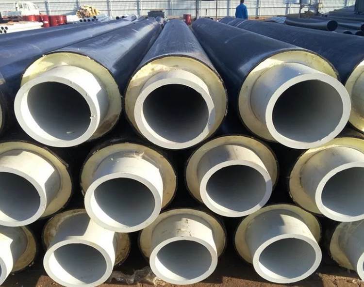 PERT II型耐熱聚乙烯熱力管