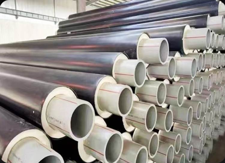 pert地暖保溫管 pert地暖保溫管