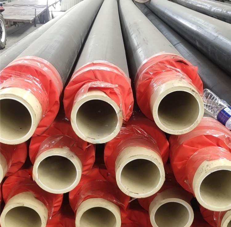 PE-RTⅡ型熱力管