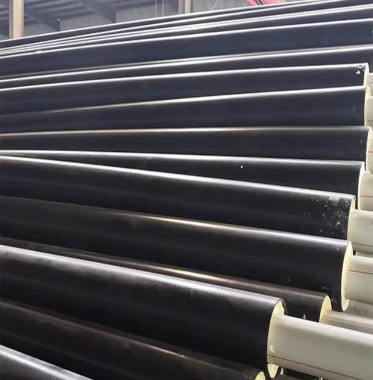 PE-RT II型熱力管道