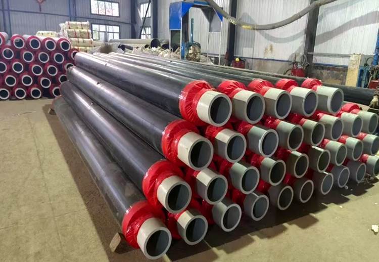 PERT II型發(fā)泡復(fù)合保溫管