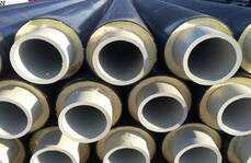 溫泉水保溫管道的建設(shè)與維護