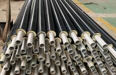 PE-RT II型溫泉保溫管高效的溫泉管道