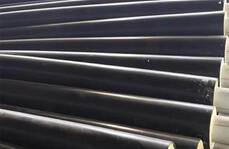 溫泉管道保溫材料選擇Pert2型聚氨酯保溫管