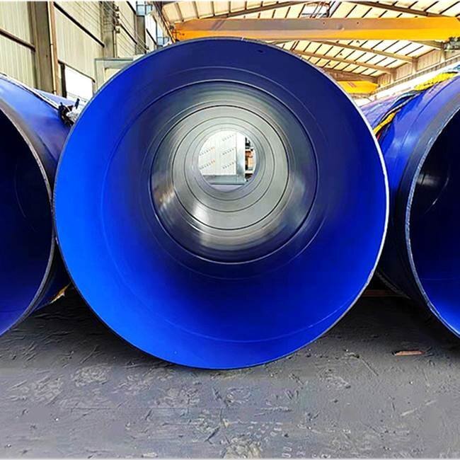 大口徑涂塑鋼管 大口徑涂塑鋼管