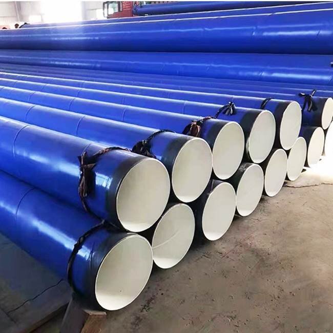 內(nèi)外涂塑復(fù)合鋼管 內(nèi)外涂塑復(fù)合鋼管