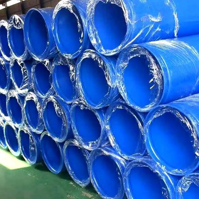 環(huán)氧樹(shù)脂涂塑鋼管