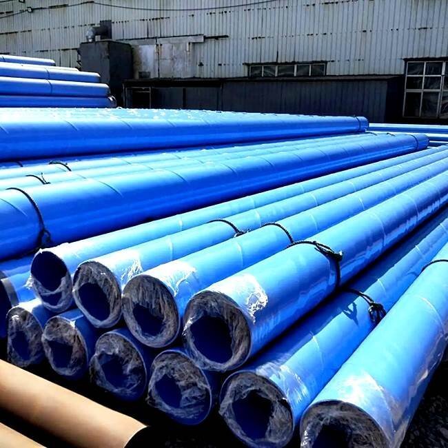 DN32內(nèi)外涂塑復(fù)合鋼管 DN32內(nèi)外涂塑復(fù)合鋼管