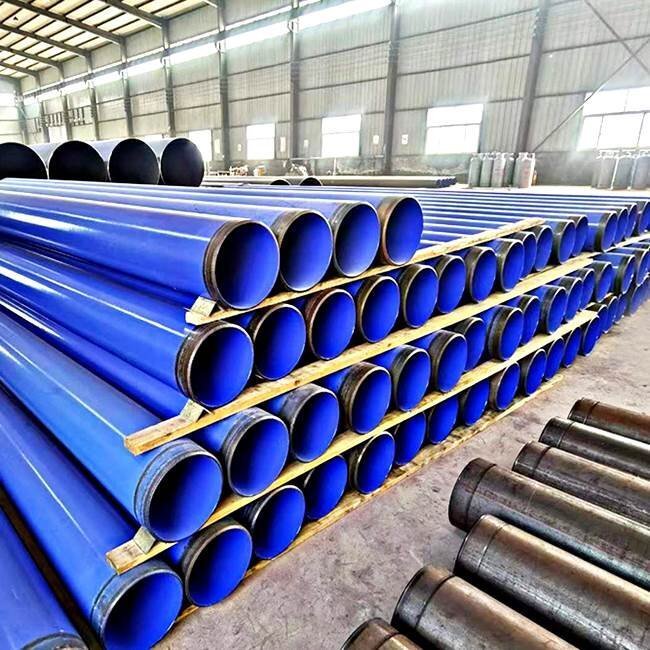 環(huán)氧樹脂涂塑鋼管 環(huán)氧樹脂涂塑鋼管