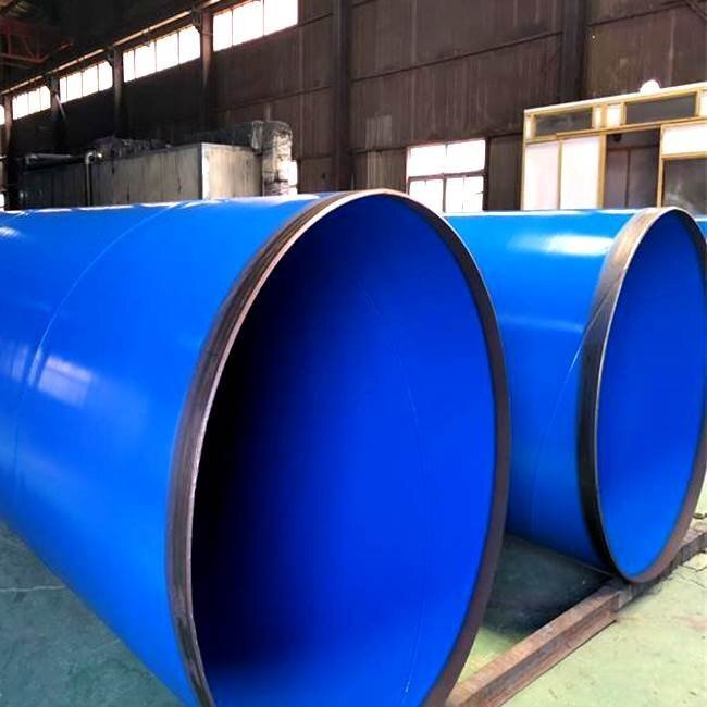 環(huán)氧樹(shù)脂內(nèi)外涂塑鋼管 環(huán)氧樹(shù)脂內(nèi)外涂塑鋼管