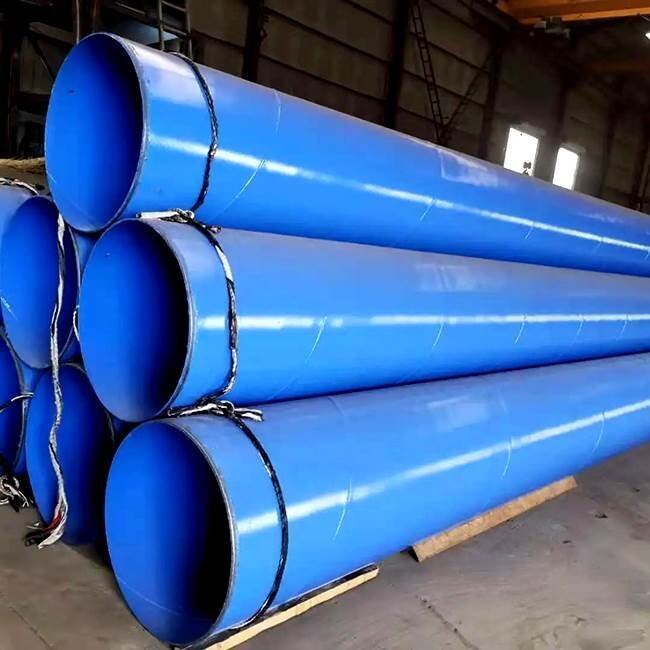 大口徑涂塑鋼管 大口徑涂塑鋼管