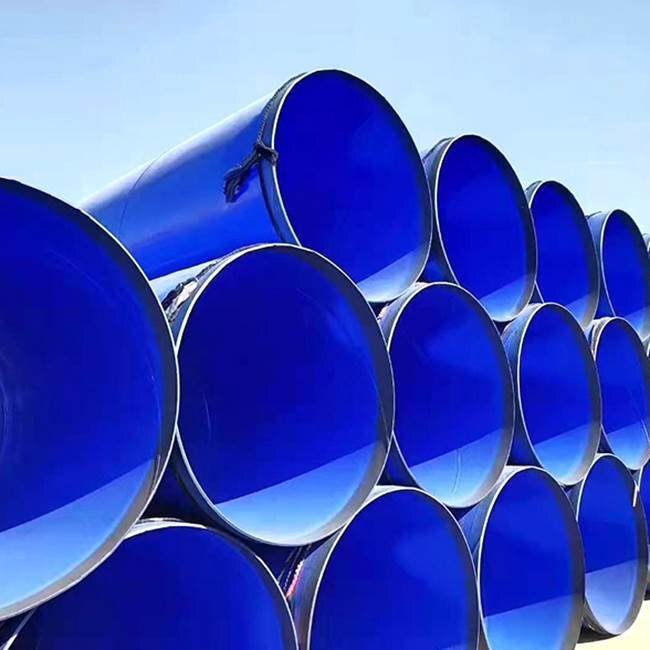 環(huán)氧粉末涂塑鋼管 環(huán)氧粉末涂塑鋼管