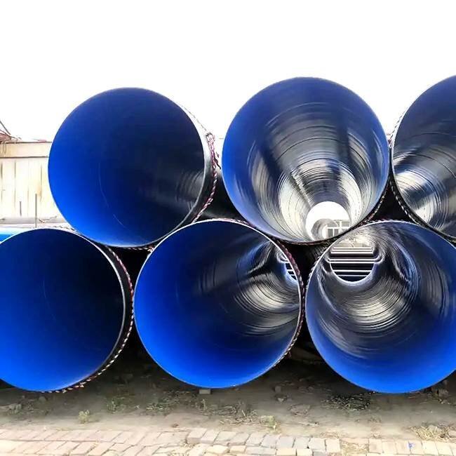 內外涂塑防腐鋼管 內外涂塑防腐鋼管