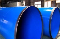 環(huán)氧樹脂內(nèi)外涂塑鋼管的優(yōu)點(diǎn)