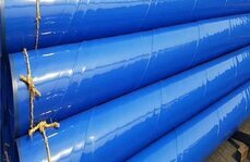 內(nèi)外壁涂塑鋼管實(shí)現(xiàn)流體傳輸與防腐的有效手段