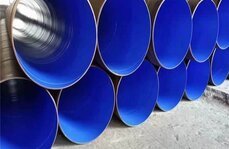 環(huán)氧樹(shù)脂內(nèi)外防腐鋼管的涂層厚度探究