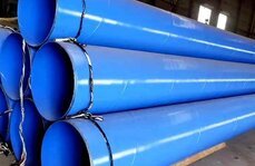 大口徑涂塑鋼管的質(zhì)量控制