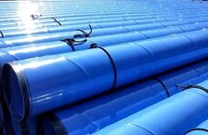 礦用法蘭連接涂塑鋼管安全高效保障礦山運(yùn)輸