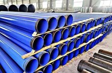 排水涂塑鋼管為城市排水系統(tǒng)提供可靠保障