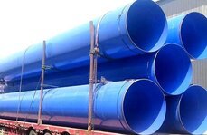 雙面涂塑鋼管優(yōu)雅與實(shí)用的體現(xiàn)