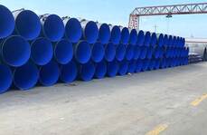 防腐涂塑鋼管適用范圍介紹