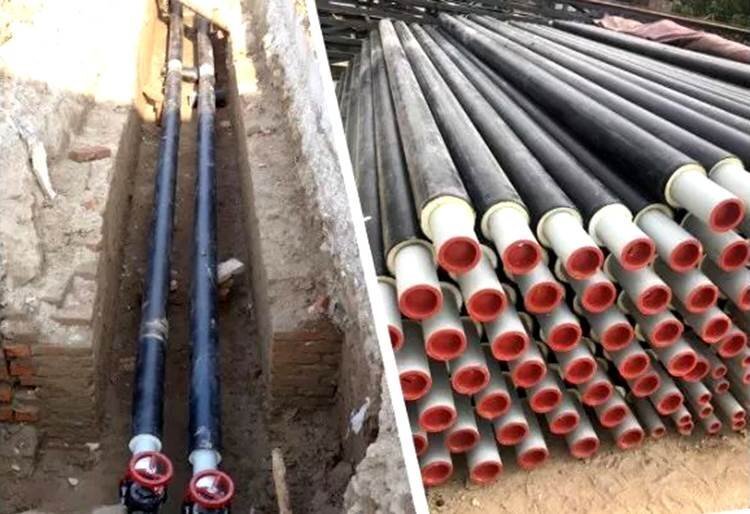 pert 直埋保溫管