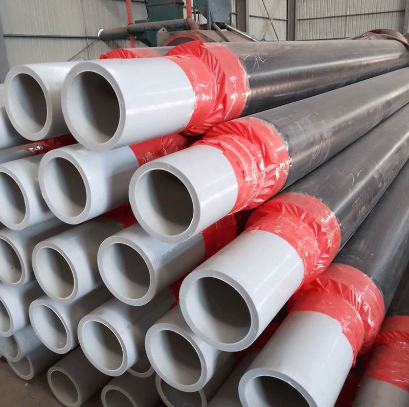 溫泉水保溫管道