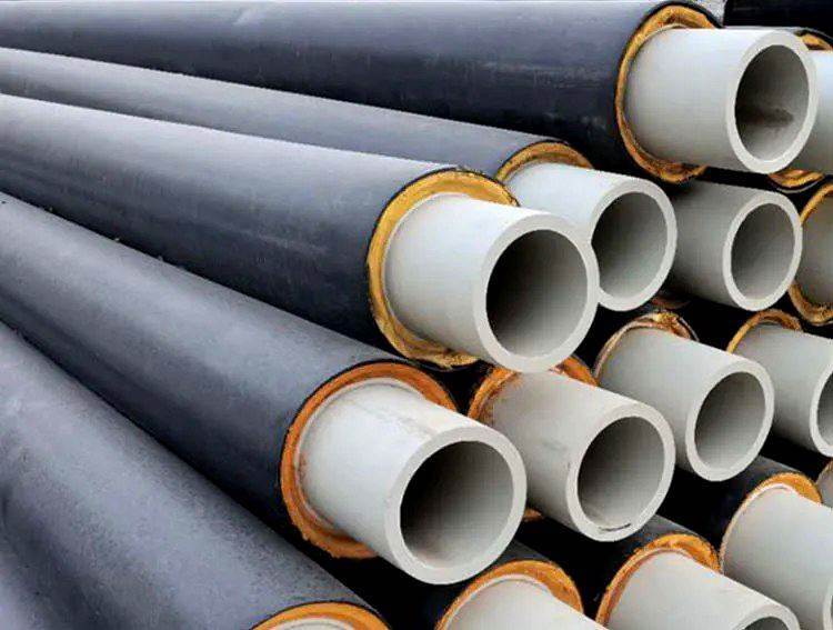 埋地pert二代保溫管