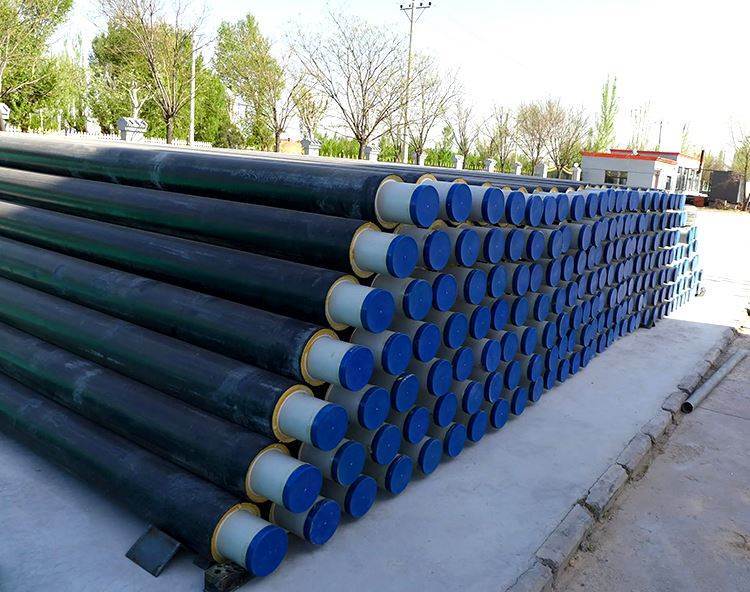 PERTII型熱力管道生產(chǎn)廠家