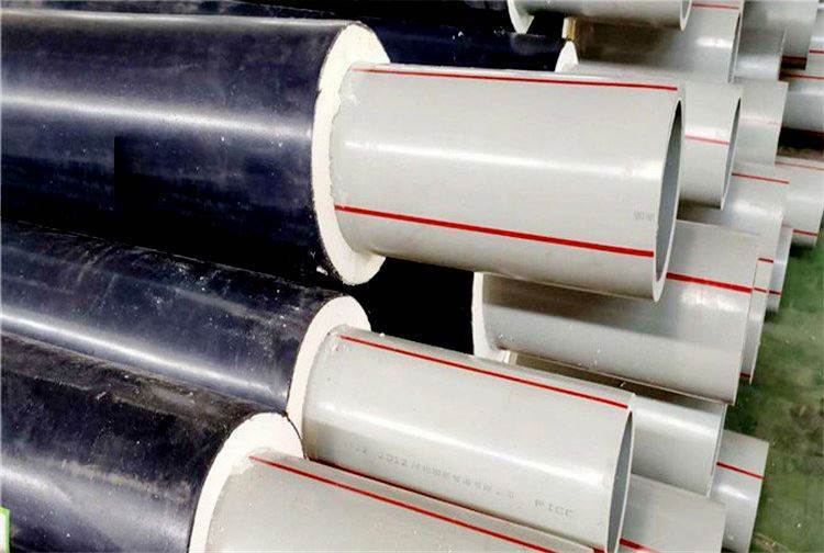 PE-RT II型溫泉管道