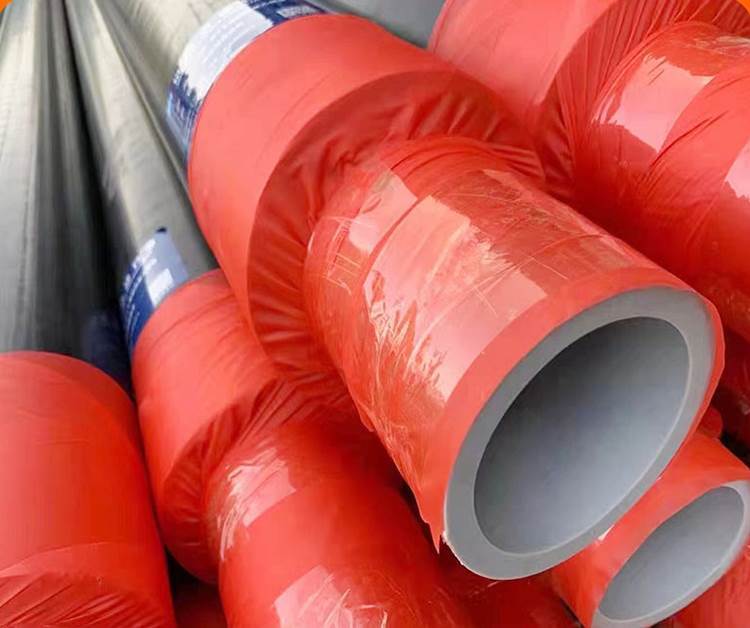 溫泉保溫管PERTII型