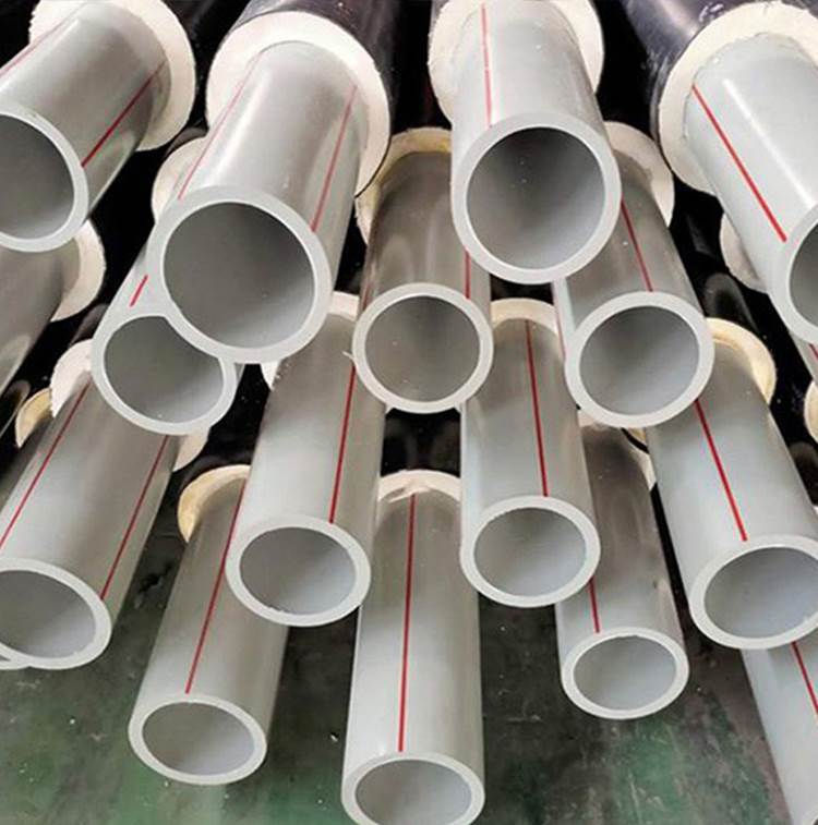 PERT熱力保溫管價格