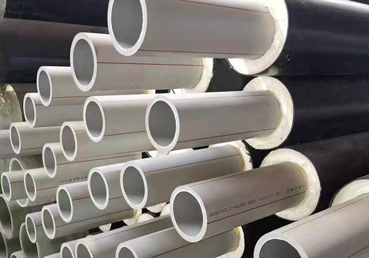 溫泉保溫管PERTII型