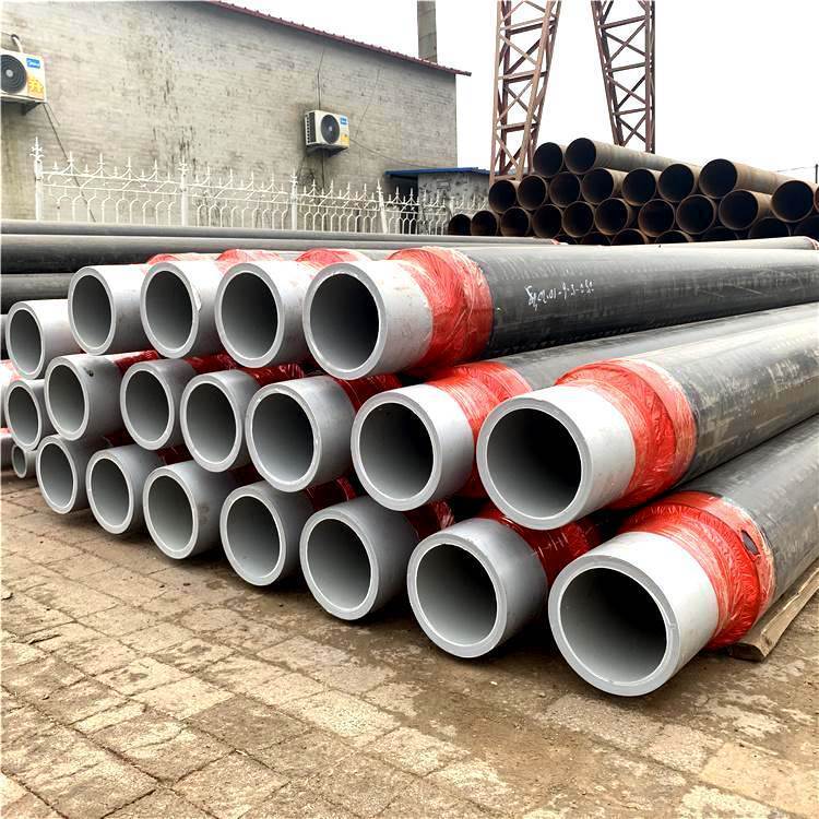 PE-RT II型預(yù)制直埋保溫管道