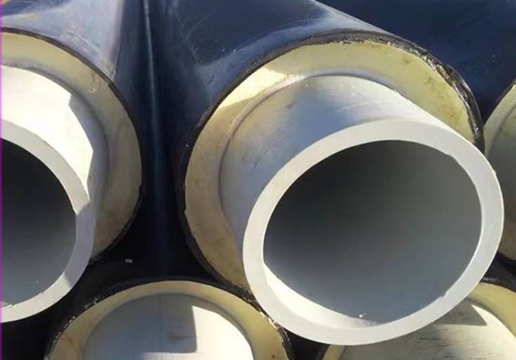 PE-RTⅡ型預(yù)制直埋保溫管廠家