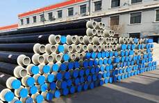 pert預制直埋保溫管是熱力管還是溫泉管