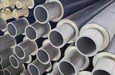 PERT II型預制直埋復合保溫管