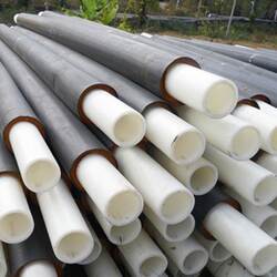 PERT II型熱力管與PE-RT II管的特點比較