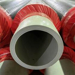 什么是PE-RT II型預(yù)制直埋保溫管