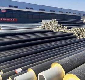 pert2型耐熱聚乙烯保溫管廠