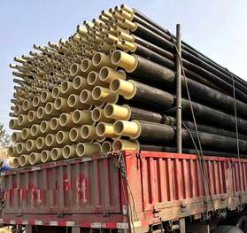 PE-RT聚氨酯保溫復(fù)合管