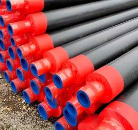 PE-RT II型預(yù)制直埋保溫管