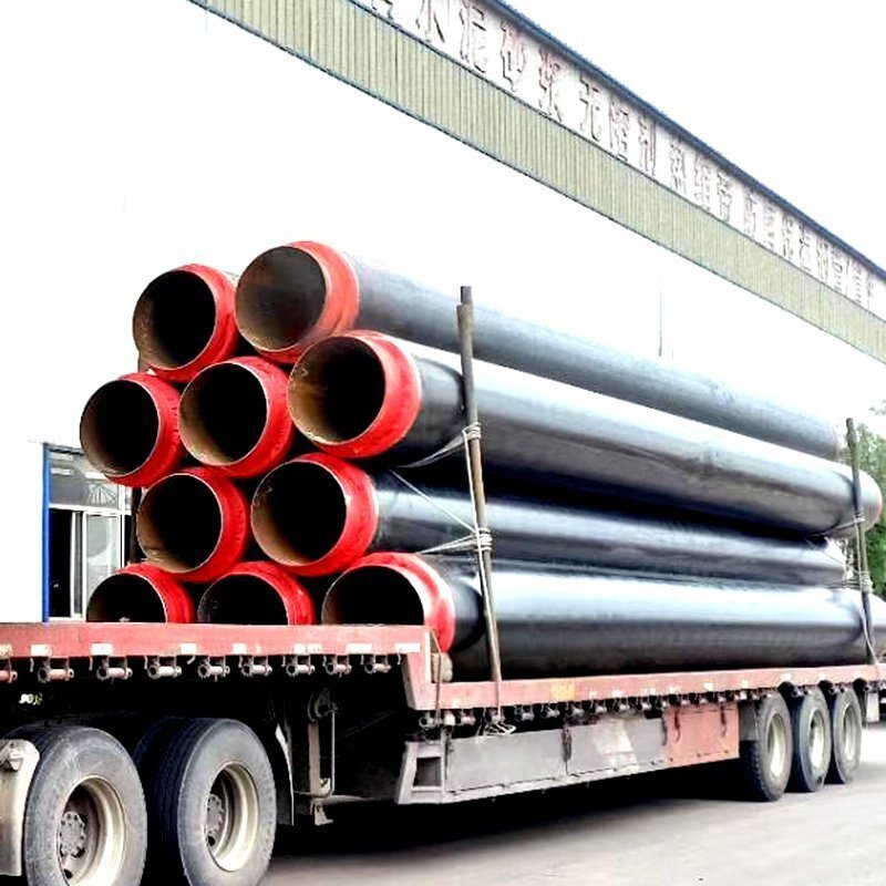 集中供熱用高密度保溫鋼管 集中供熱用高密度保溫鋼管