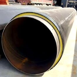地下熱水輸送用保溫鋼管