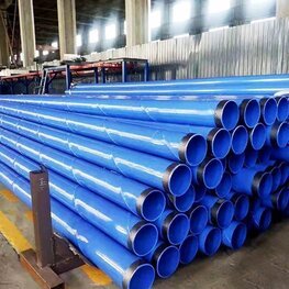 建筑排水用涂塑鋼管