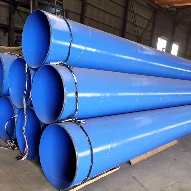 礦用環(huán)氧樹脂涂層鋼管 礦用環(huán)氧樹脂涂層鋼管