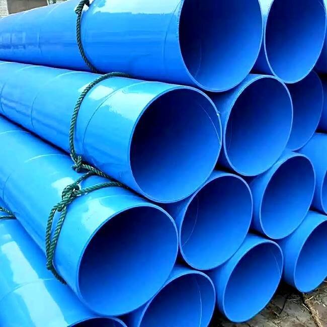 環(huán)氧樹脂防腐直縫鋼管