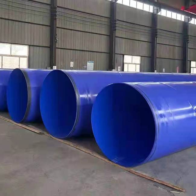 外環(huán)氧樹脂防腐鋼管 外環(huán)氧樹脂防腐鋼管