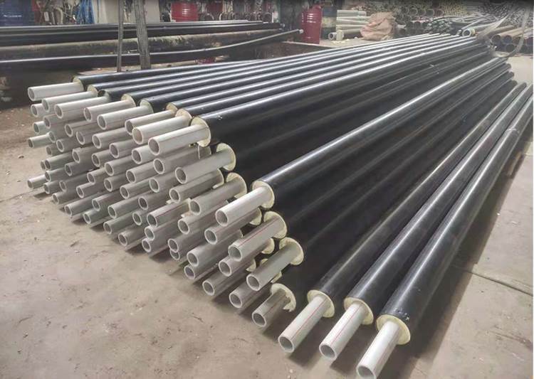 dn400聚氨酯保溫管