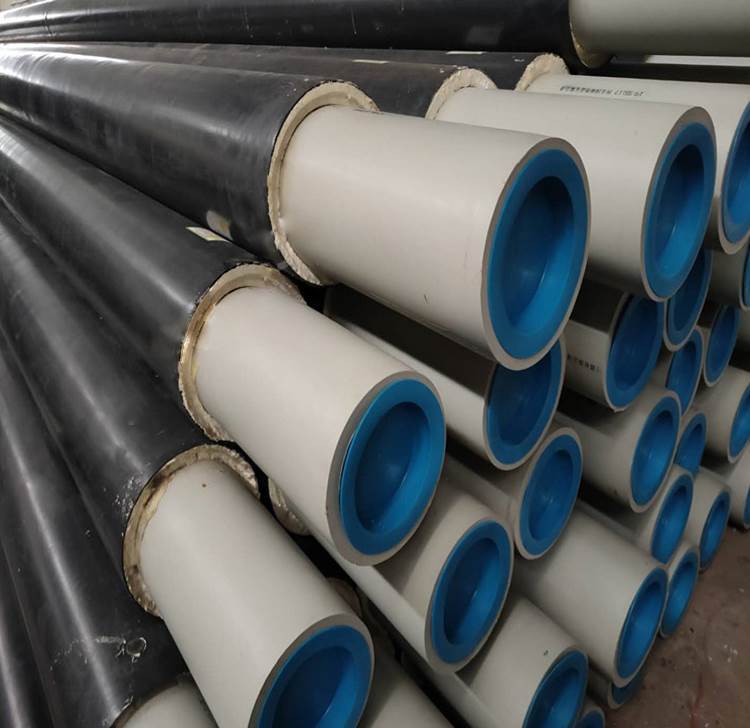 預(yù)制直埋保溫管